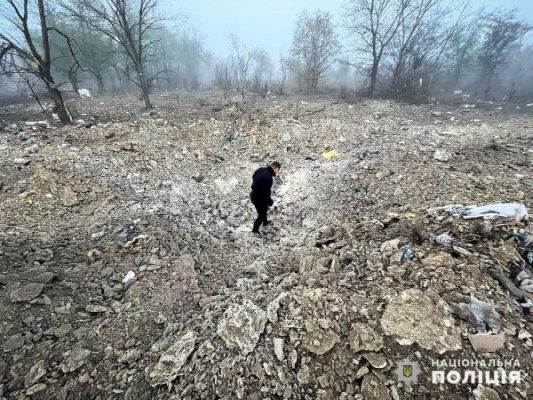 На Миколаївщині за добу росіяни пошкодили 70 об'єктів інфраструктури
