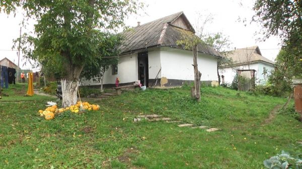 Як багатодітна родина з Миколаївщини живе в селі на Хмельниччині