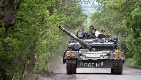Загарбники в очікуванні повномасштабного наступу ЗСУ на Херсонщині – перехоплення