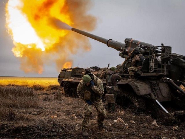 Через щільне мінування ні Україна, ні росія не можуть вести наступ