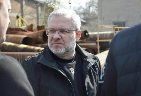 Міністр енергетики України Герман Галущенко відвідав Миколаїв