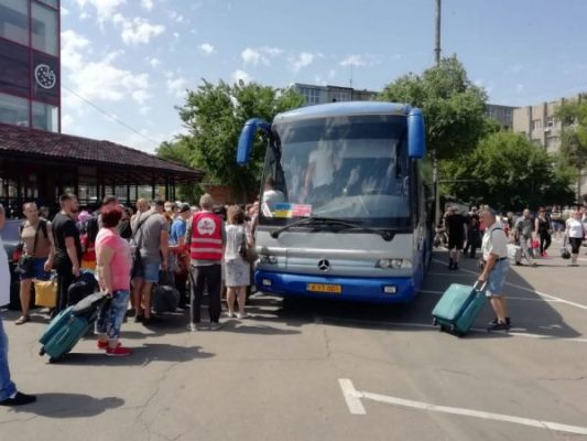 Минулого року з Миколаєва евакуювали близько 4,5 тис. людей з інвалідністю