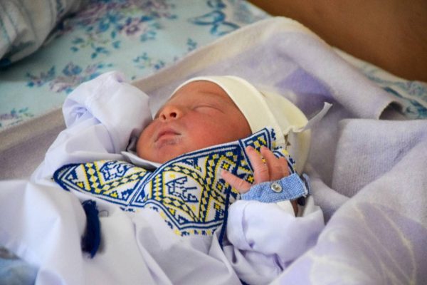 За минулий тиждень на Миколаївщині народилось 84 дитини