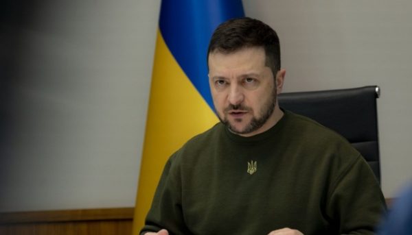 Україна перебуває на вирішальному етапі боротьби за незалежність та суверенітет - Зеленський