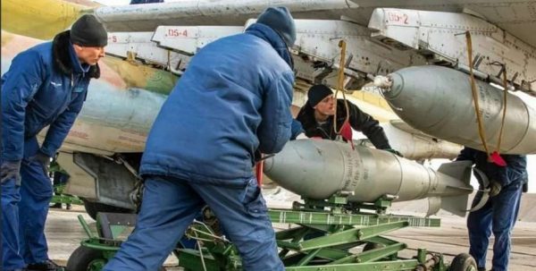 Нова загроза на фронті: Росія почала використовувати крилаті авіабомби
