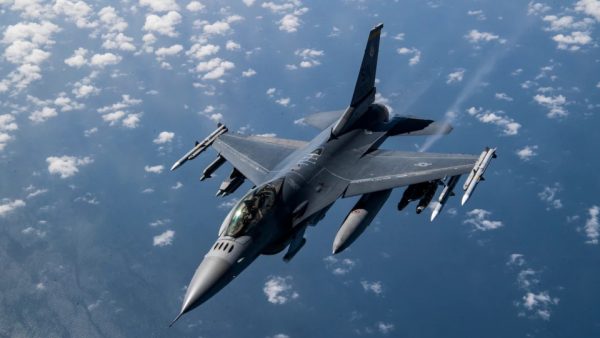 Україні потрібні винищувачі F-16 - Залужний