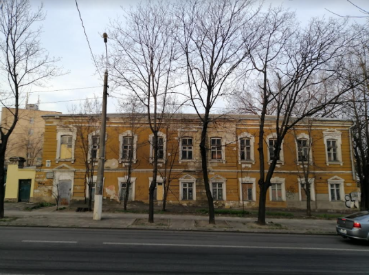 Фото руйнувань в Миколаєві потрапили на презентацію нової платформи у США