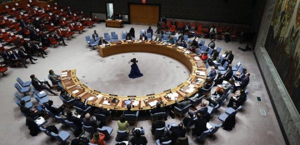 Україна вимагає скликати засідання Ради Безпеки ООН щодо розміщення ядерної зброї в Білорусі