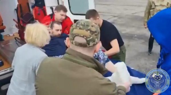Україна передала РФ усіх тяжкопоранених полонених поза процедурою обміну - Координаційний штаб
