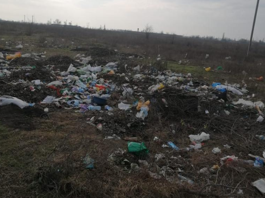 На Миколаївщині через суд вимагають ліквідувати сміттєзвалище