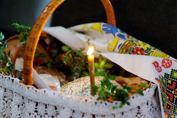 Експерти розповіли, як змінилась вартість великоднього кошика