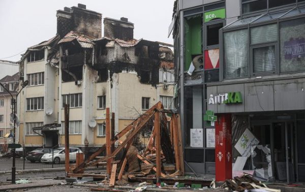 Власників пошкодженого війною майна звільнили від податку на нерухомість