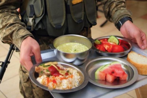 Колосальна різниця: ГУР купує продукти в рази дешевше Міноборони