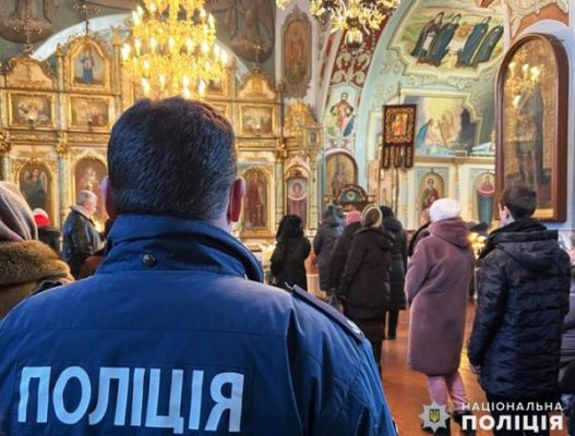 Миколаївські поліцейські забезпечуватимуть публічний порядок під час святкування Великодніх свят