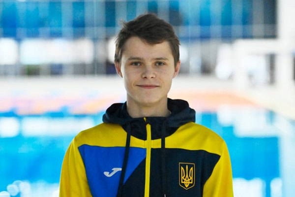 Наш земляк завоював медалі на Кубку світу зі стрибків у воду