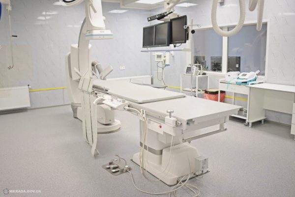 Робота закладів охорони здоров’я Миколаєва в цифрах