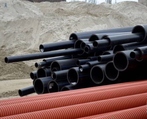 Кілометри труб, засувки великого діаметру, хомути: “Миколаївводоканал” отримав допомогу від партнерів