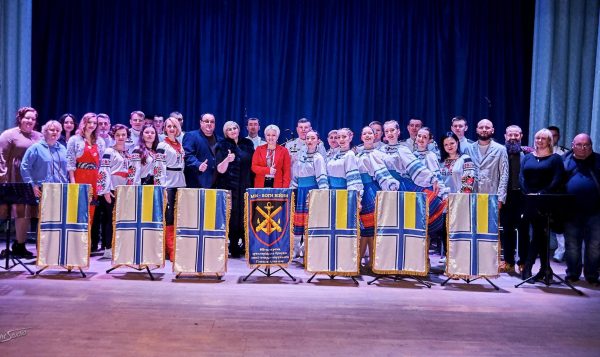 У Вознесенську стартував культурно-патріотичний проєкт «Мистецька артилерія. Разом до Перемоги!»