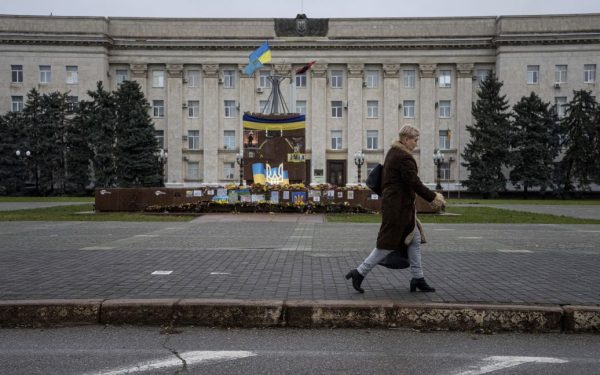 Гуменюк розповіла про тактику росіян під час обстрілів Херсонщини: нищать потужності регіону