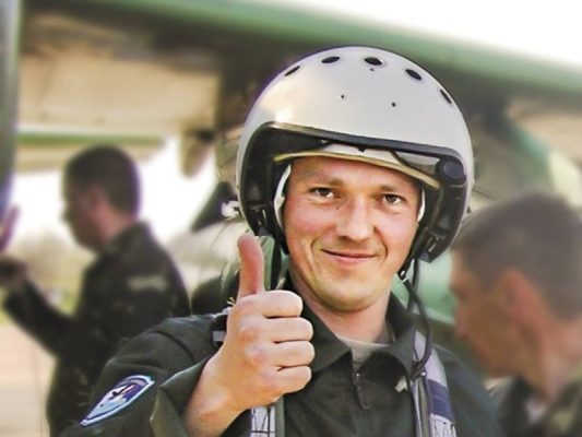 У Миколаєві пропонують перейменувати одну з вулиць на честь полеглого льотчика