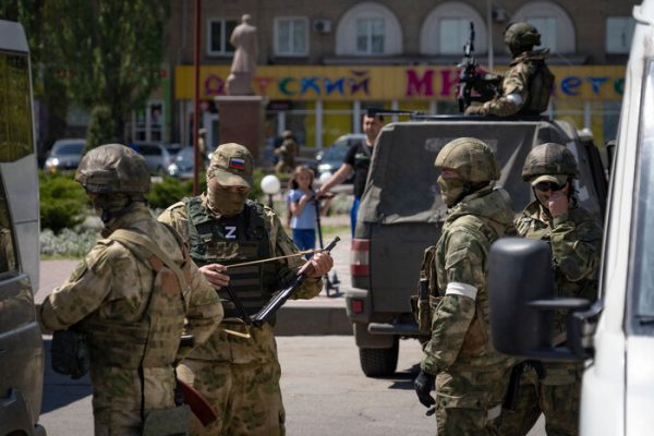 Росіяни змінили тактику на півдні: у ЗСУ розповіли про наміри росіян