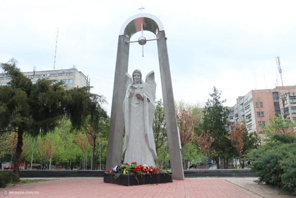 У Миколаєві вшанували пам’ять жертв аварії на Чорнобильській АЕС
