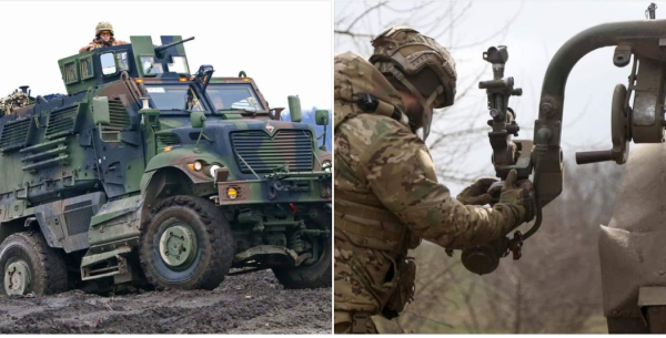 Авіація і ракетники ЗСУ знищили ЗРК окупантів, чотири дрони й кілька складів – Геншта