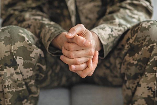 На Херсонщині строковик Нацгвардії став дезертиром та перейшов на бік Росії