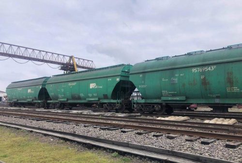 Ділки з Миколаєва спробували “штовхнути” в Ірландію понад 200 тон кукурудзи