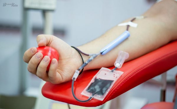 Миколаївській станції переливання крові потрібні донори