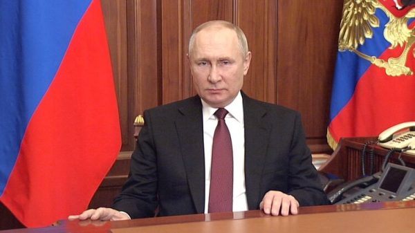 Путін вирішив почати повномасштабну війну за рік до вторгнення - ЗМІ
