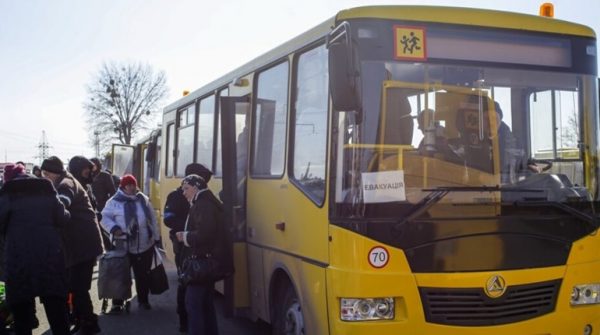 Через російські обстріли на Херсонщині планують евакуювати одне із сіл