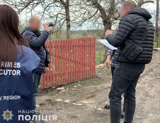 На Первомайщині викрили прихильника окупантів