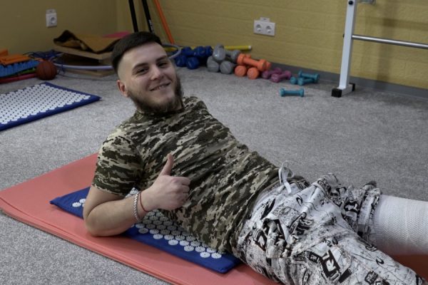 Миколаївський міський центр підтримки ВПО і ветеранів АТО сфокусується на підтримці воїнів