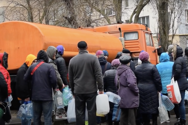 Рік без води: як «Миколаївводоканал» намагається відновити централізоване водопостачання