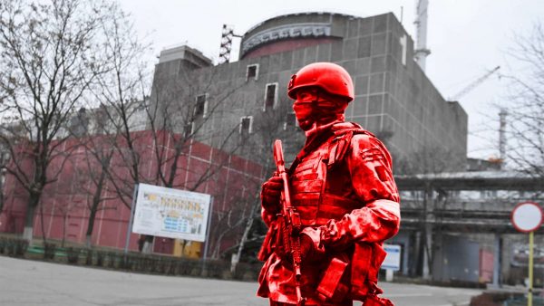 Загарбники викрали чотирьох працівників ЗАЕС