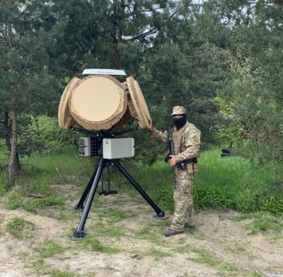 Україна почала отримувати від Ізраїлю радари для попередження про ракетні атаки