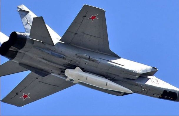 Українське ППО вперше збила російську аеробалістичну ракету 