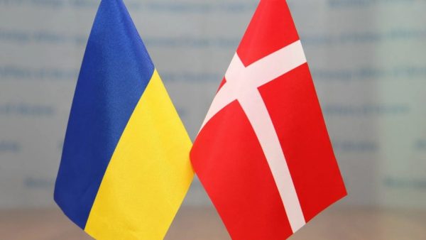 Данія відправить Україні військову допомогу на понад $250 млн для підтримки контрнаступу