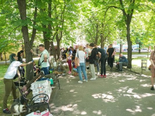У Миколаєві
