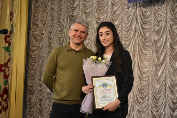 Представники місцевої влади привітали провідних науковців Миколаївщини