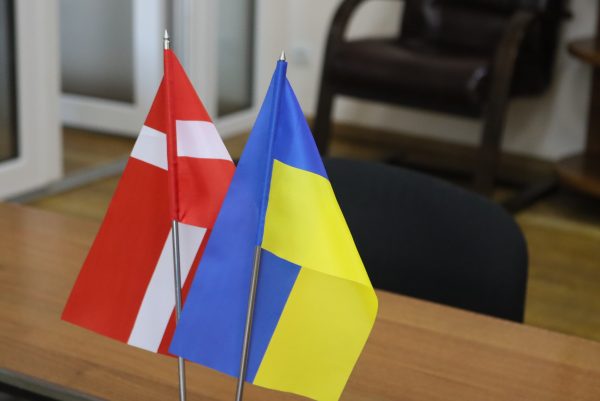 Миколаїв з робочим візитом відвідали представники Посольства Данії