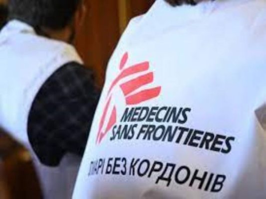 “Лікарі без кордонів” побували у звільнених населених пунктах Миколаївщини