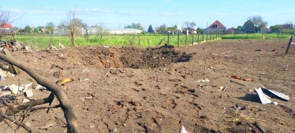 Наслідки ворожих обстрілів Херсонщини. ФОТО