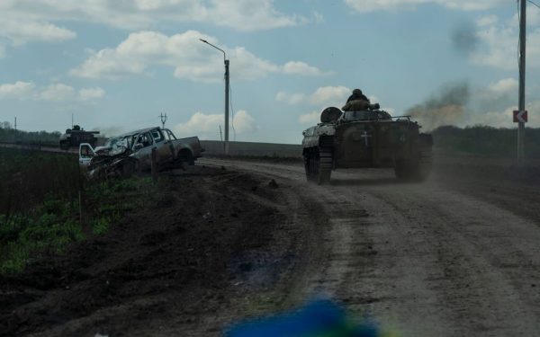Ситуація на Бахмутському напрямку: ЗСУ контратакують на кількох ділянках