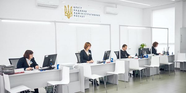 В миколаївському департаменті адмінпослуг знов можно оформити паспорт ID картку