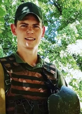 На Вознесенщині прощались із загиблим захисником України Анатолієм Шашловим