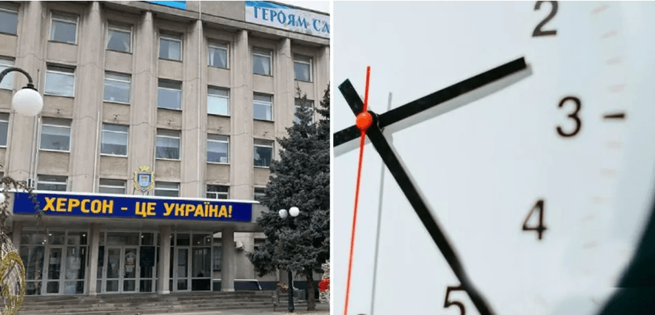 У Херсоні вводиться цілодобова комендантська година на понад дві доби