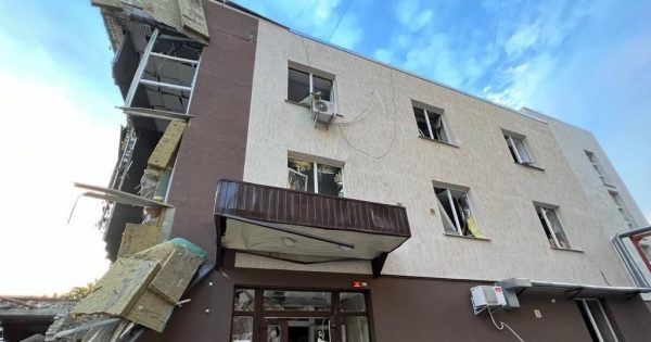 На Миколаївщині відновили 12 мостів, триває ремонт лікарні швидкої допомоги