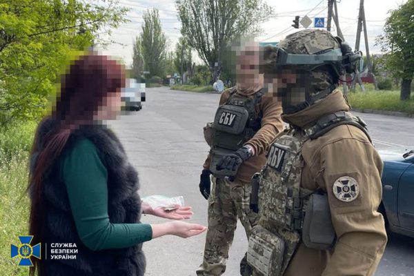 СБУ затримала медсестру у Херсоні, яка працювала на фсб і «зливала» ворогу персональні дані українських захисників